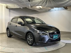 デミオ 13S ツーリングLパッケ
