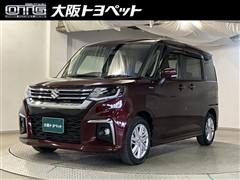 スズキ ソリオHV MZ ゼンホウイモニターツ