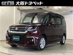 ソリオHV MZ ゼンホウイモニターツ