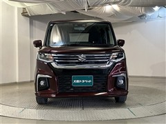 ソリオHV MZ ゼンホウイモニターツ