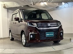 ソリオHV MZ ゼンホウイモニターツ