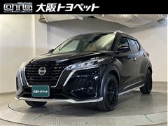 キックスHV X ツートーンインテリア