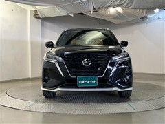 キックスHV X ツートーンインテリア