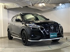 キックスHV X ツートーンインテリア