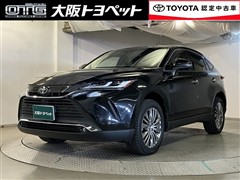 ハリアー Z