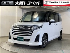 トヨタ ルーミー カスタムG-T