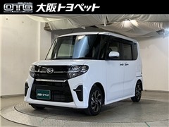 ダイハツ タント カスタムX