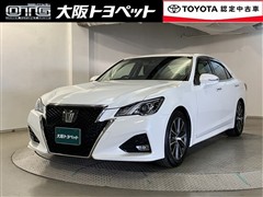 トヨタ　クラウン アスリートS-T