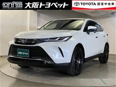 トヨタ ハリアーHV G