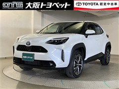 ヤリスクロスHV Z