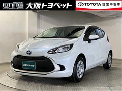 トヨタ アクア G