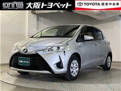 ヴィッツHV Fセーフティエディショ