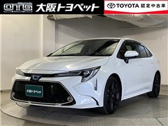 トヨタ カローラHV WXB 50ミリオンエデ