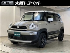 スズキ クロスビーHV MZ ゼンホウイモニ