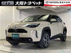 トヨタ ヤリスクロスHV Z