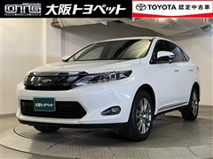 ハリアー プレミアム