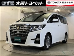 アルファード S A タイプブラッ