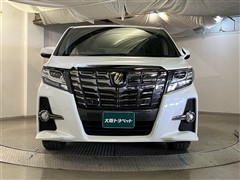 アルファード S A タイプブラッ