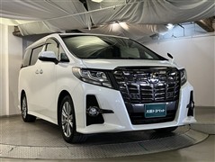 アルファード S A タイプブラッ