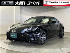トヨタ GR86 SZ