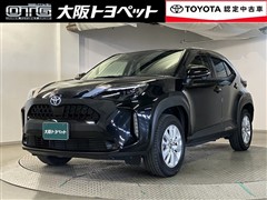 ヤリスクロスHV G