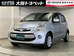 パッソ1.0 X Lパケ キリリ