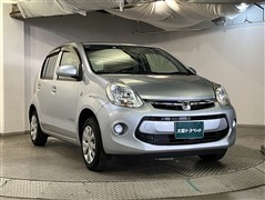 パッソ1.0 X Lパケ キリリ