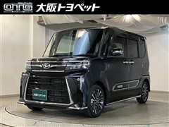 タント カスタムRS