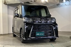 タント カスタムRS