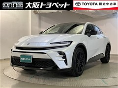 トヨタ クラウンPHEV スポーツ RS