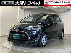 トヨタ シエンタ ファンベース G クエロ