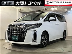 アルファード S Cパッケージ