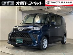 トヨタ ルーミー G-T