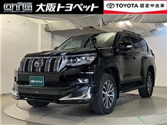 トヨタ ランドクルーザープラド TX L