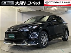 ハリアー Z レザーパッケージ