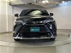 ハリアー Z レザーパッケージ