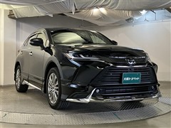 ハリアー Z レザーパッケージ