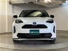ヤリスクロスHV Z
