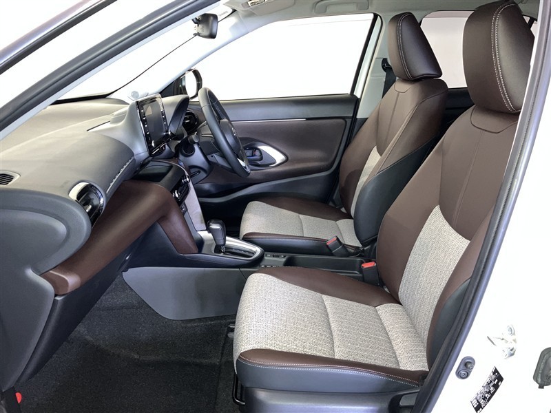 ヤリスクロスHV Z（0530103934137）の中古車 | トヨタ認定中古車