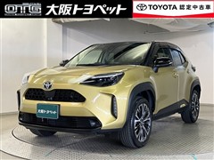 ヤリスクロス Z
