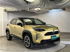 ヤリスクロス Z