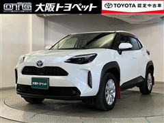 ヤリスクロスHV G