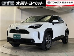ヤリスクロスHV Z
