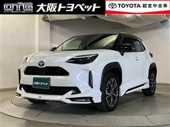 ヤリスクロスHV Z