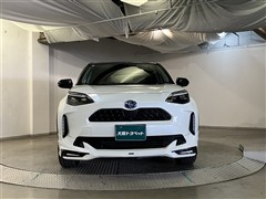 ヤリスクロスHV Z