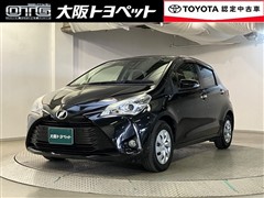 ヴィッツ Fセーフティエディション3
