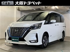 日産 セレナ e-パワー ハイウェイスターV