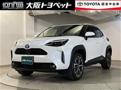 ヤリスクロスHV Z