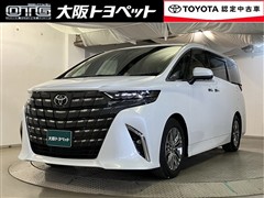 トヨタ アルファードHV Z