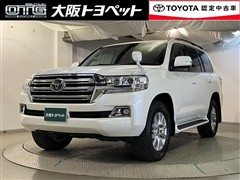 トヨタ ランドクルーザー AX